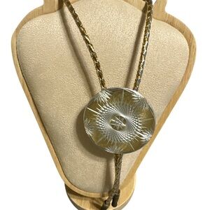 Silver and Gold Boho Necklace